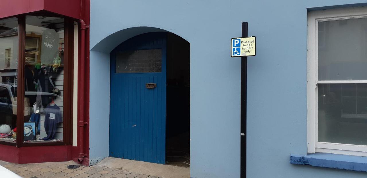 Ballycastle Town Centre Apartment Exterior foto