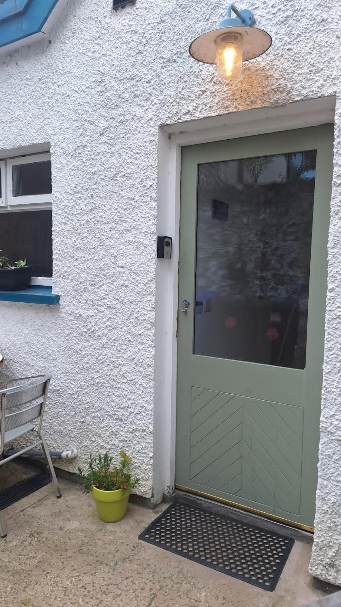 Ballycastle Town Centre Apartment Exterior foto